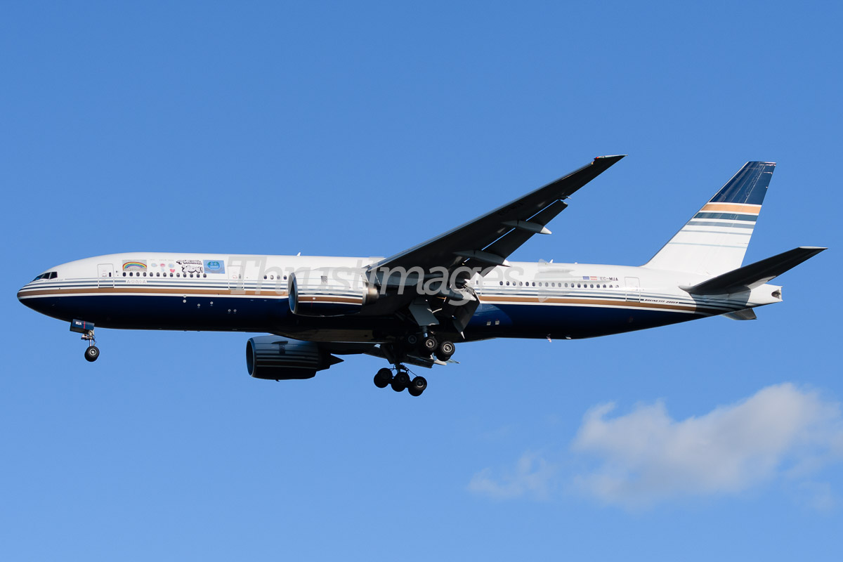 Privilege Style Boeing 777-212/ER